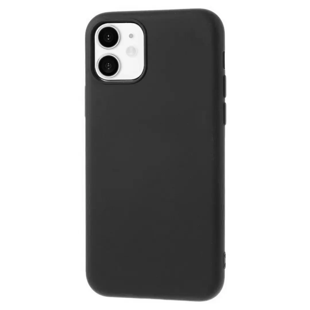 iPhone 12 Mini (5.4) 3in1 Case Black